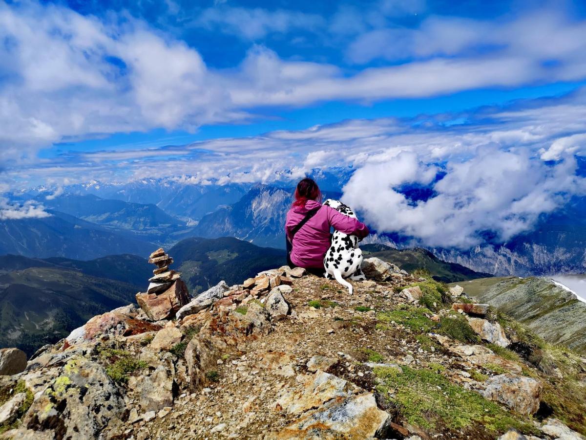 Alpinlodges Kühtai Εξωτερικό φωτογραφία
