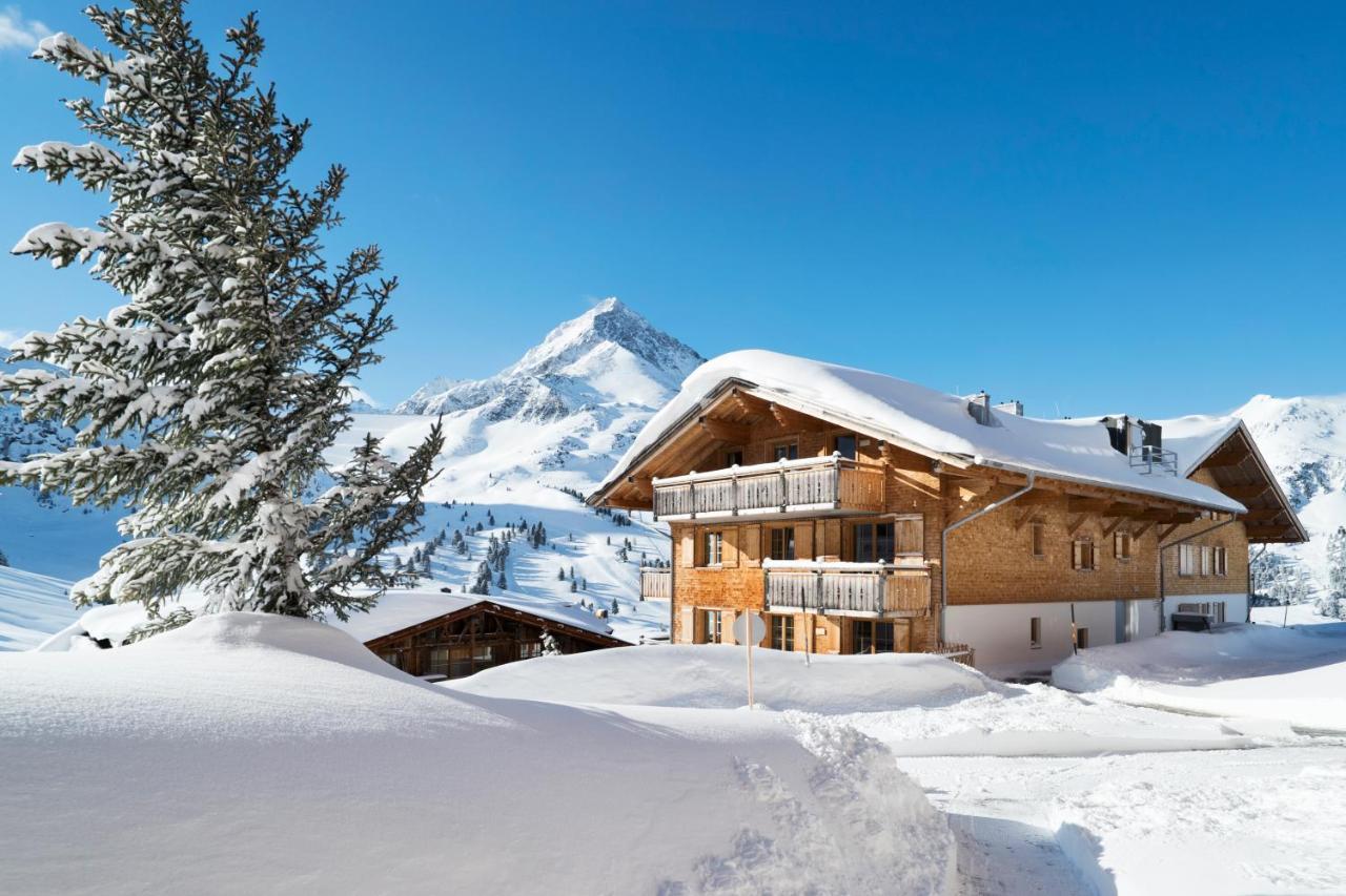 Alpinlodges Kühtai Εξωτερικό φωτογραφία