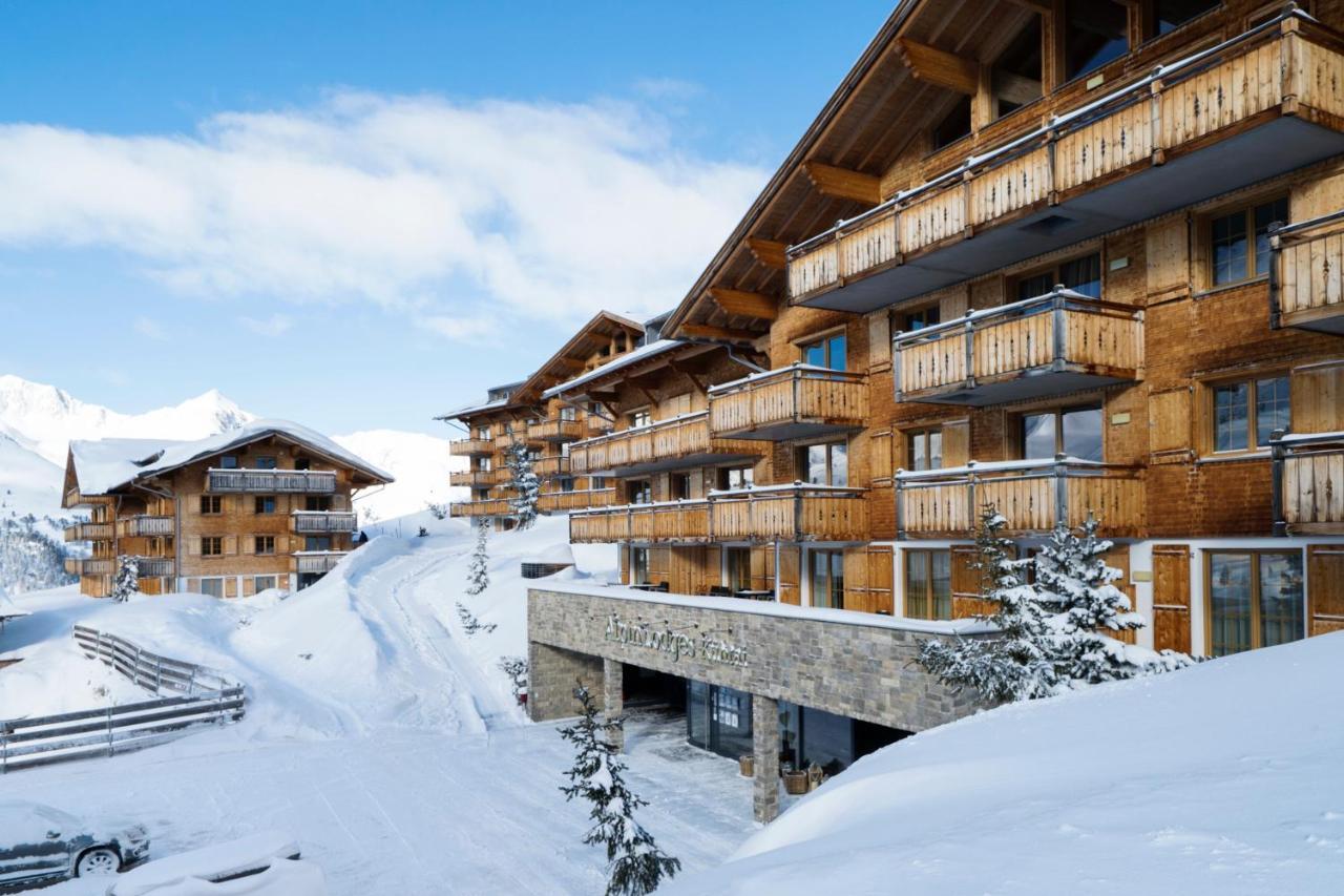 Alpinlodges Kühtai Εξωτερικό φωτογραφία