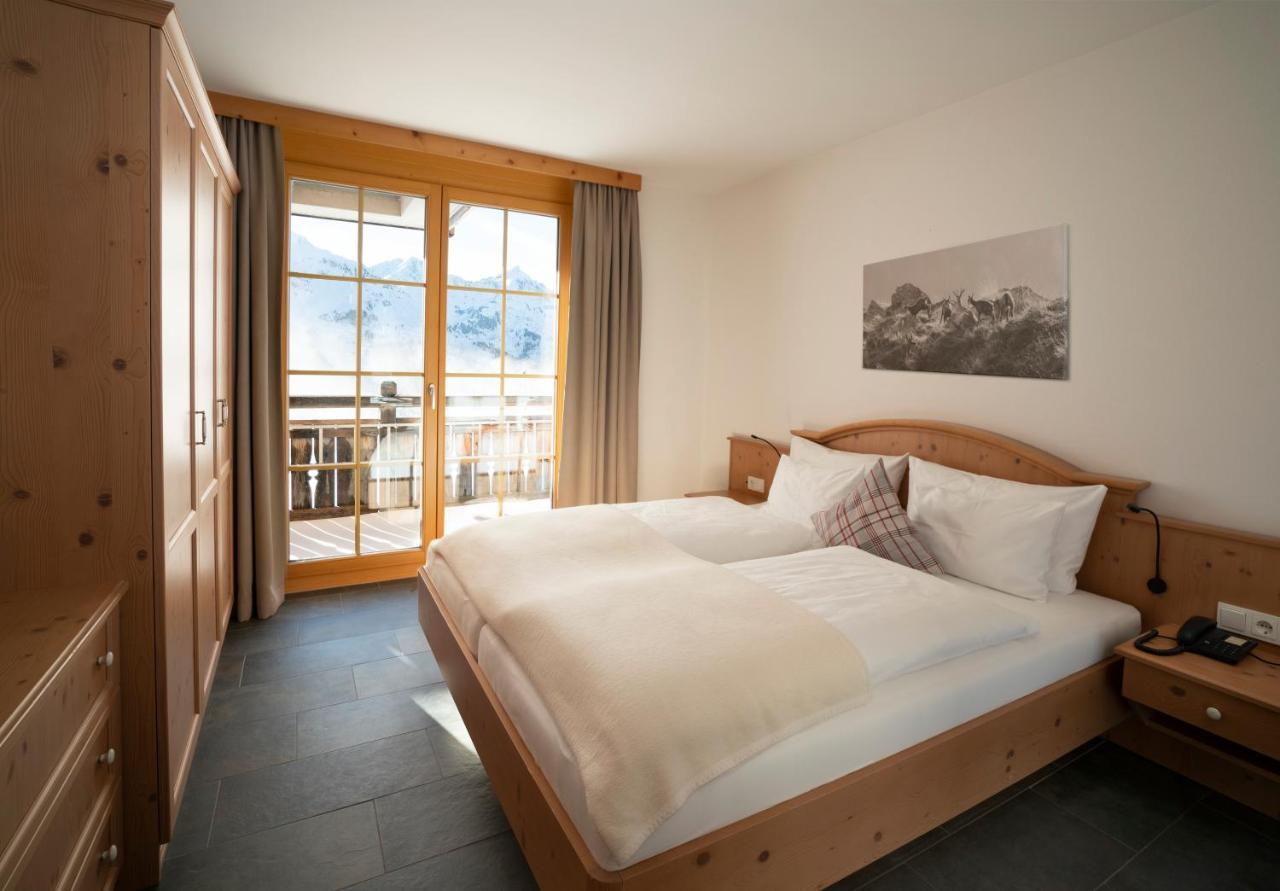 Alpinlodges Kühtai Εξωτερικό φωτογραφία