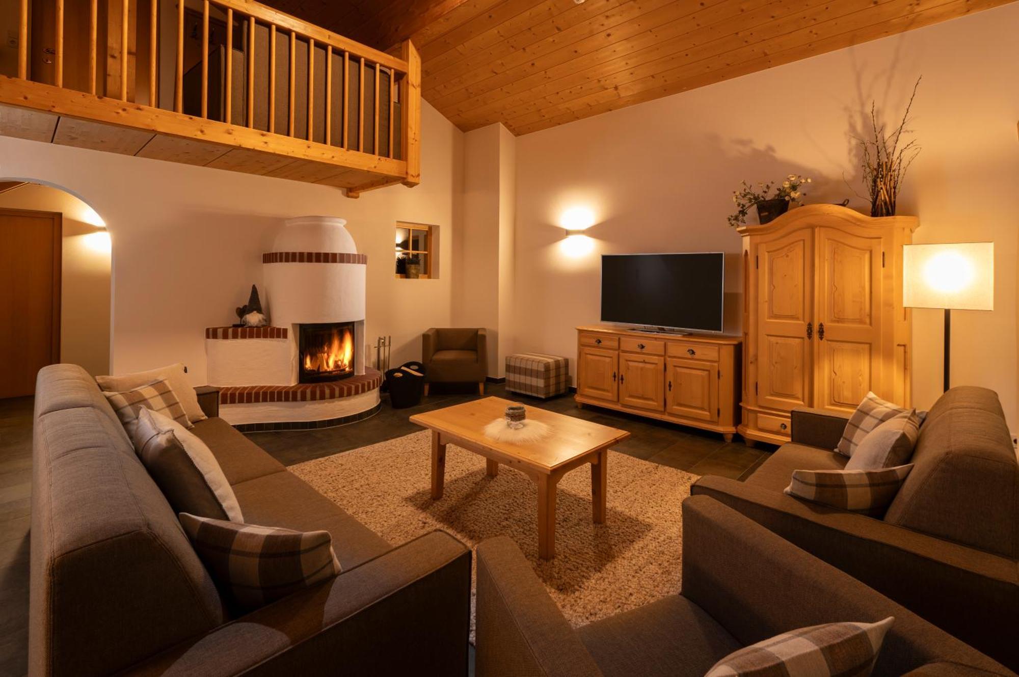 Alpinlodges Kühtai Εξωτερικό φωτογραφία