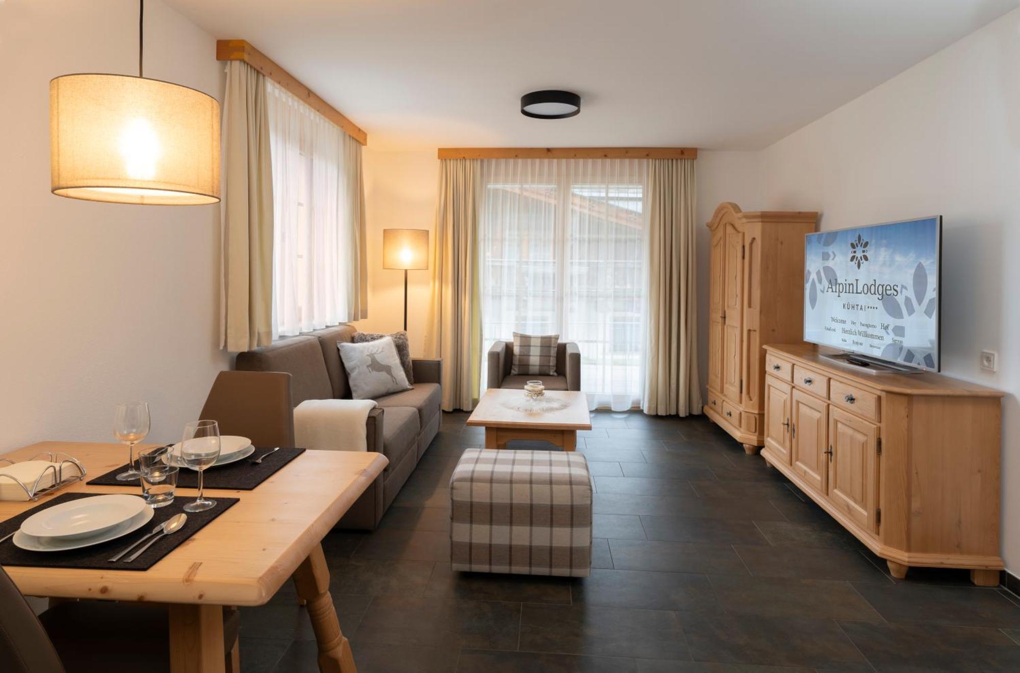 Alpinlodges Kühtai Εξωτερικό φωτογραφία