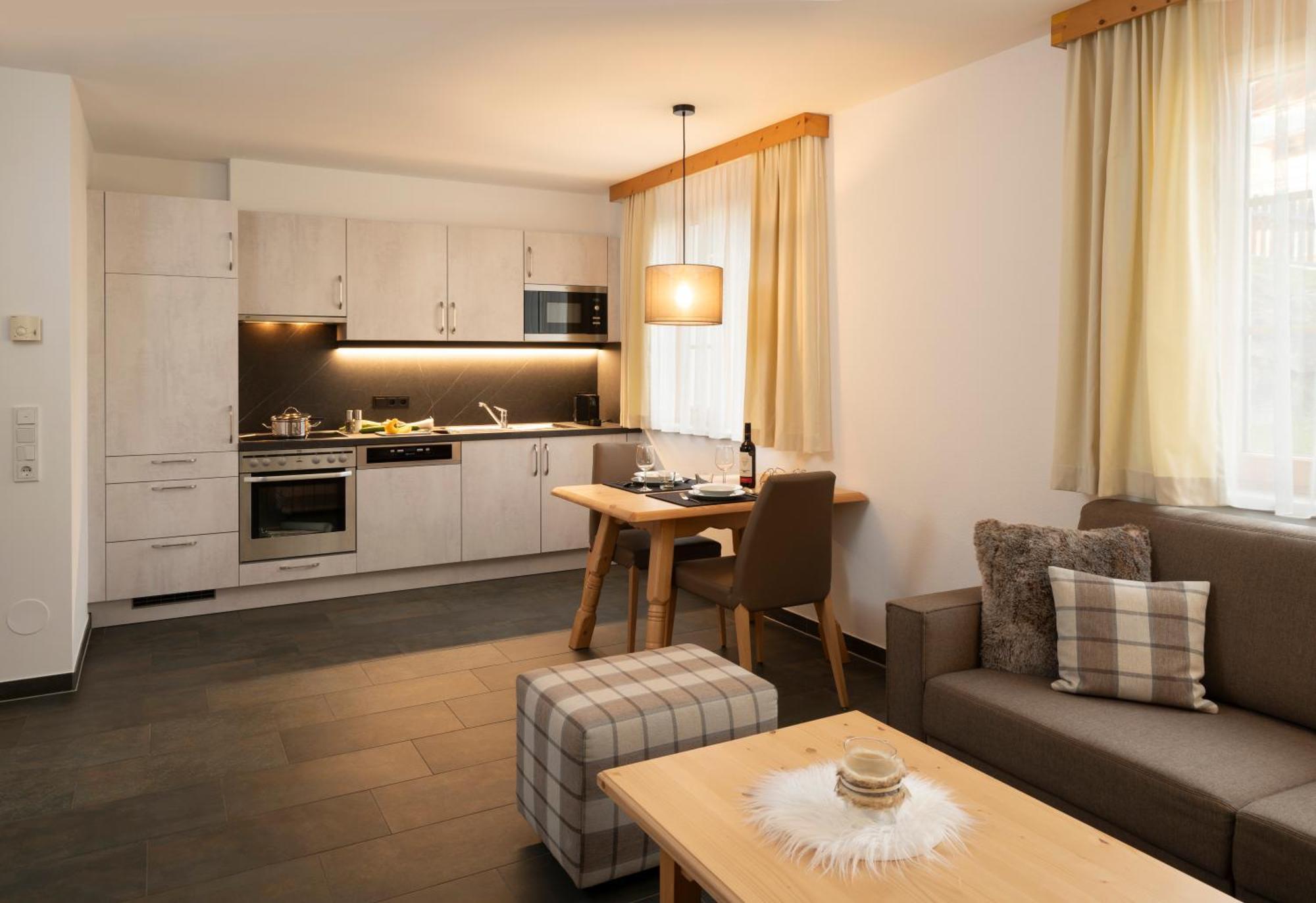 Alpinlodges Kühtai Εξωτερικό φωτογραφία