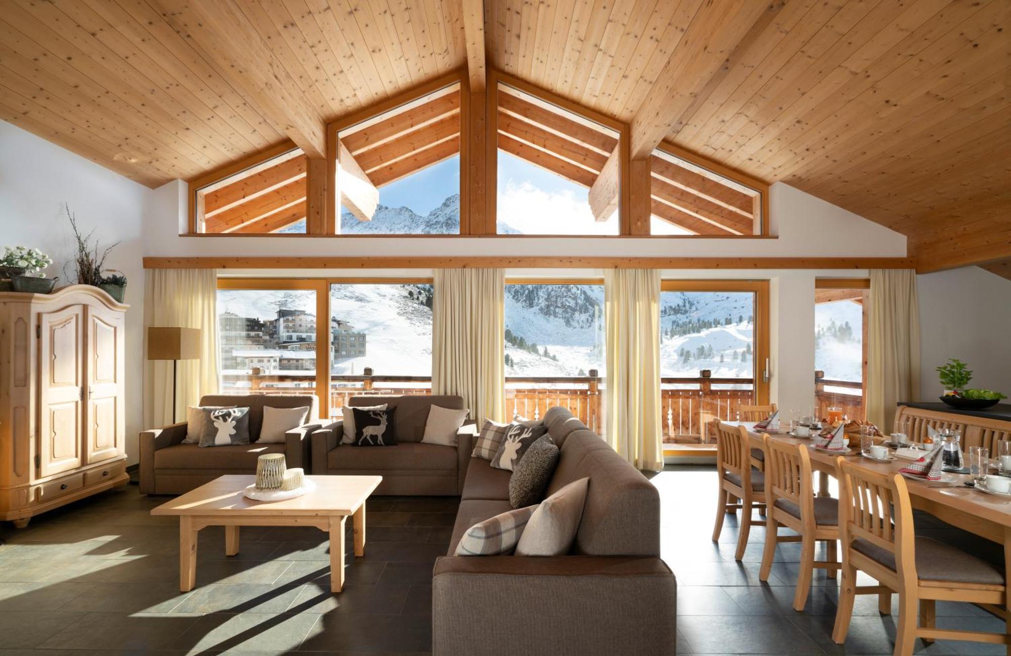 Alpinlodges Kühtai Εξωτερικό φωτογραφία