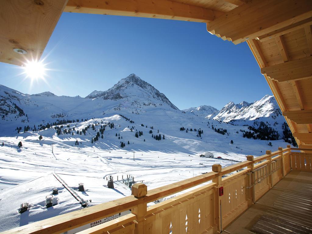 Alpinlodges Kühtai Εξωτερικό φωτογραφία