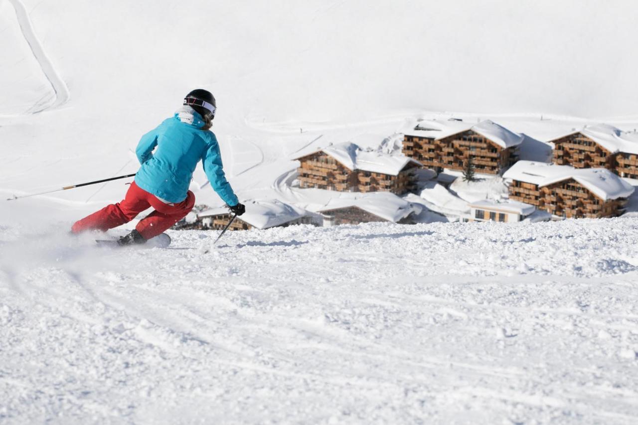 Alpinlodges Kühtai Εξωτερικό φωτογραφία