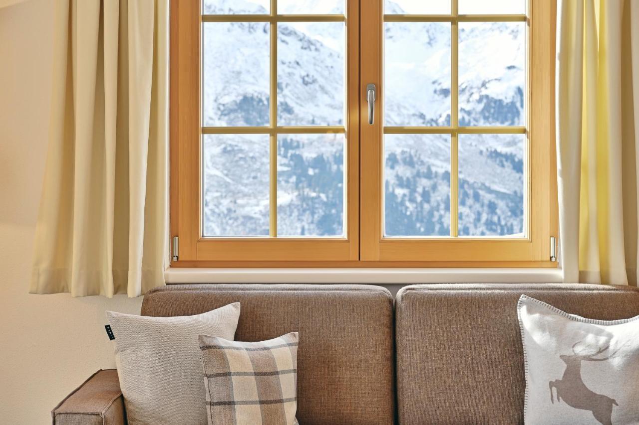 Alpinlodges Kühtai Εξωτερικό φωτογραφία