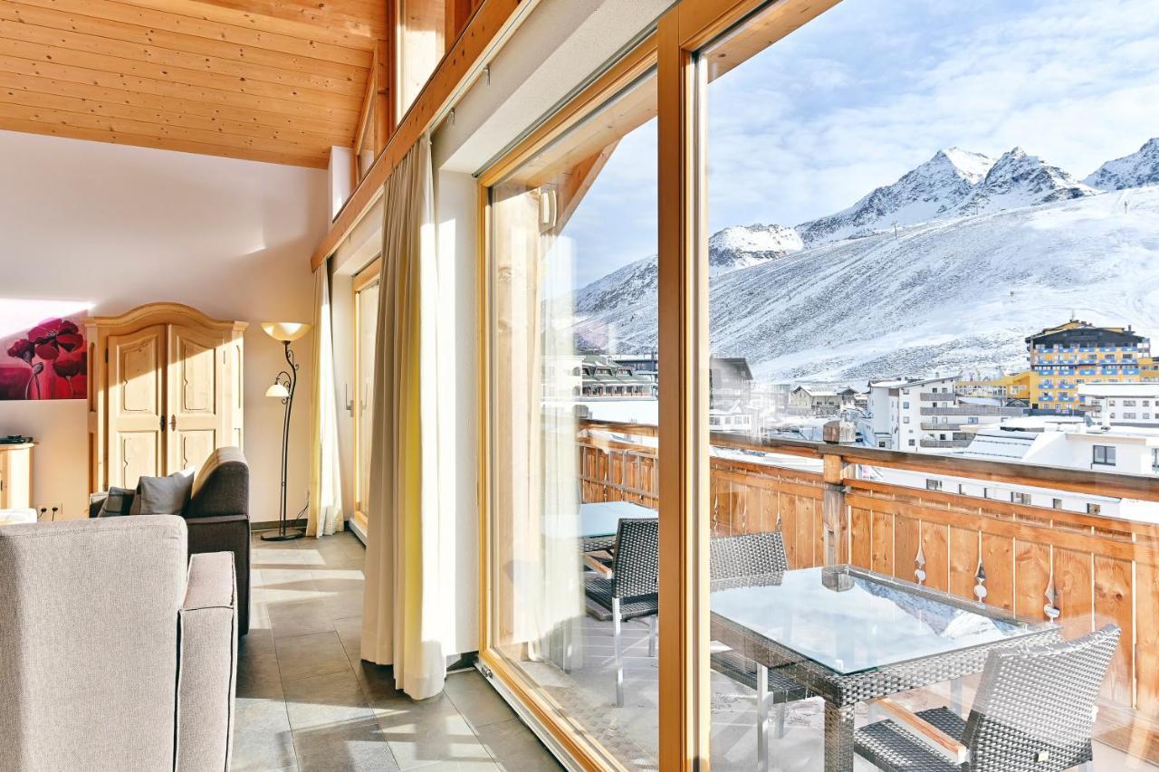 Alpinlodges Kühtai Εξωτερικό φωτογραφία